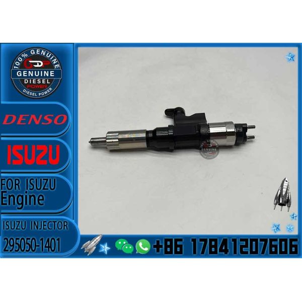 Fuel Injector 8-98238463-1 295050-1401 For ISUZU