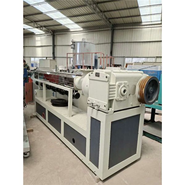Buy PP Single Extruder Melt Blown Machine Woven Fabric Making With Long Life at wholesale prices