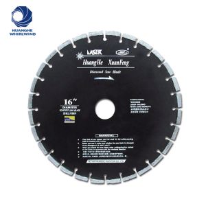 long service life Concrete Saw Blades High Frequency Cutting Disc