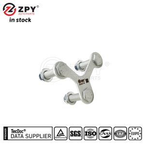 ZPY Right Ball Joint Retaining Plate 8J0407176 for Audi VW Porsche