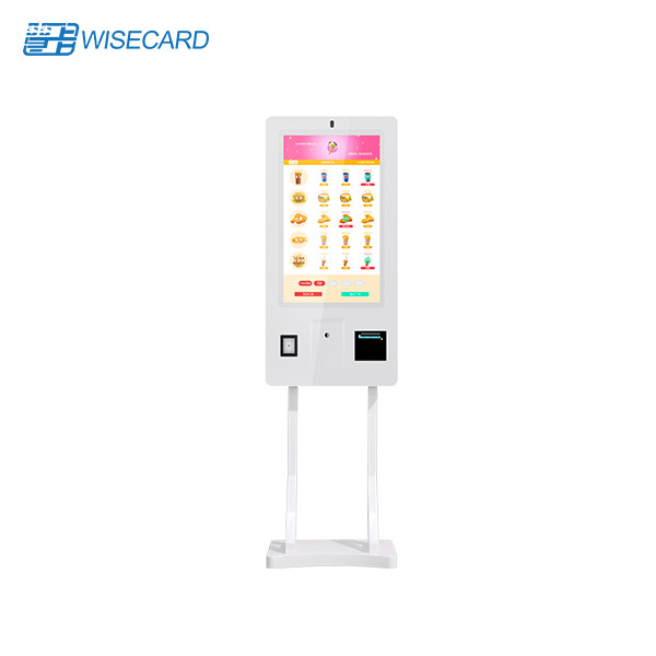Buy 1920x1080 Self Service Food Kiosk at wholesale prices
