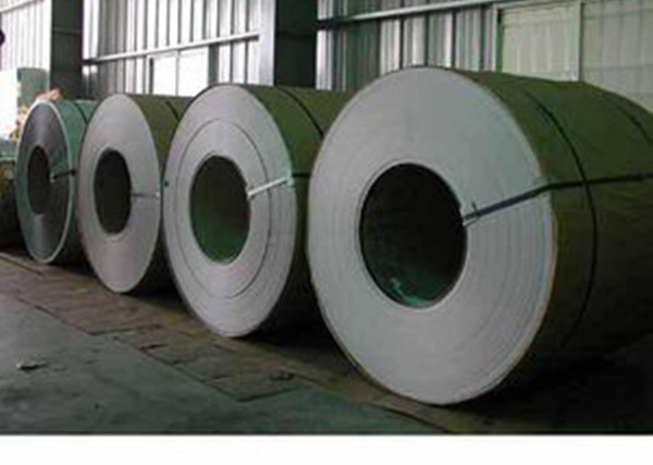 Buy 321 Hot Rolled Stainless Steel Coil High Corrosion Resistance Prime Grade at wholesale prices