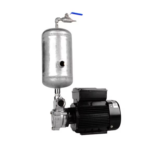 Buy OEM 24V Pressure Water Tank 550L Combined With Pump 1100W at wholesale prices