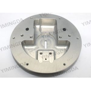 PN 66659020 Polished S7200 Auto Cutting Machine Parts Presserfoot Bowl