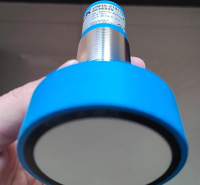 UM30-215113 SICK Ultrasonic Distance Sensors IP65 / IP67 -25°C To +70°C