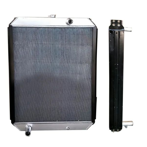High Quality Excavator Radiator DH300-5 For Excavators Factory Sales
