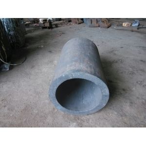 Ni Hard cast iron Hollow Bars Wear Resistant casting application for Mine Mill