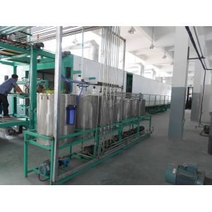 Multifunctional Mattress Foam Sponge Making Machine Sponge Production Line