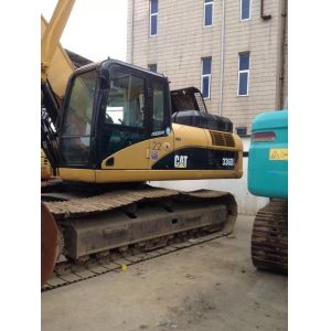 Used CAT 336D excavator for sale