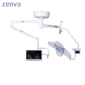 Surgery Medical LED OT Room Surgical Operating Lamp With Screen