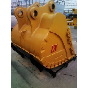 30 Ton Standard Heavy Duty Excavator Bucket For Crawler Backhoe
