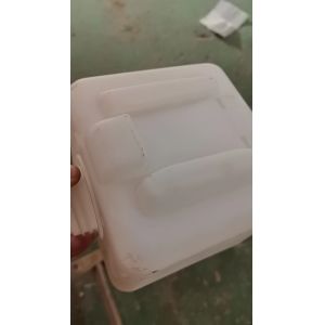 Custom Special-shaped Plastic Gas/Fuel Tank Manufactured by Professional