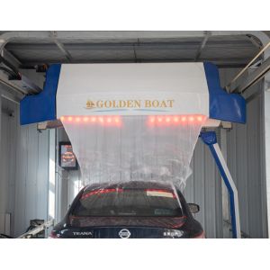Intelligent 1kwh / Car  Car Wash Equipment 24.5kw