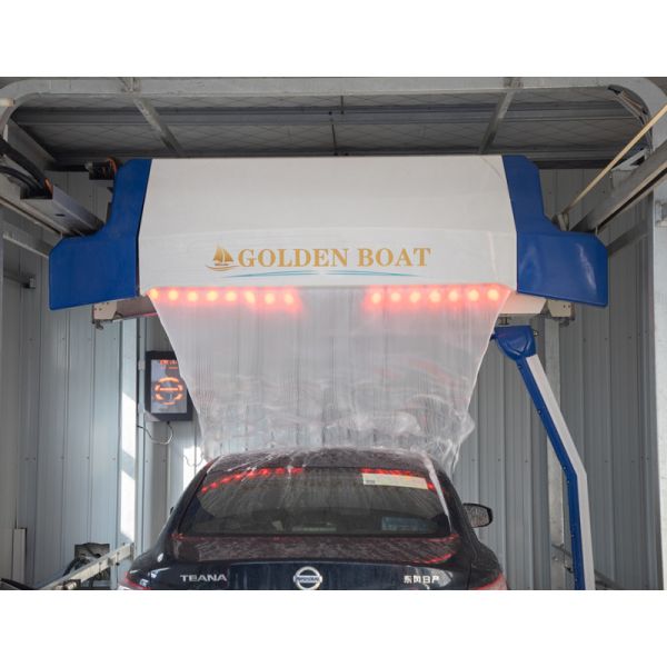 Buy Intelligent 1kwh / Car  Car Wash Equipment 24.5kw at wholesale prices