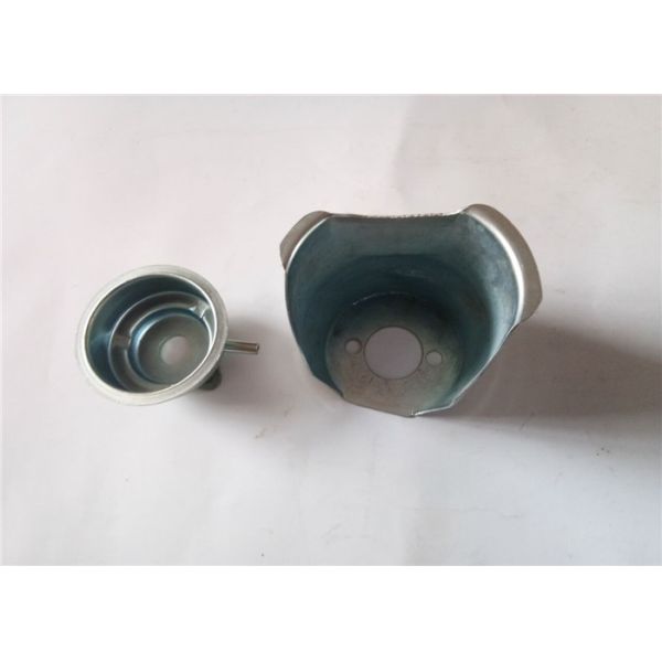 Buy Deep Drawn Stamping Custom Made Metal Parts , Precision Cnc Machining Services at wholesale prices