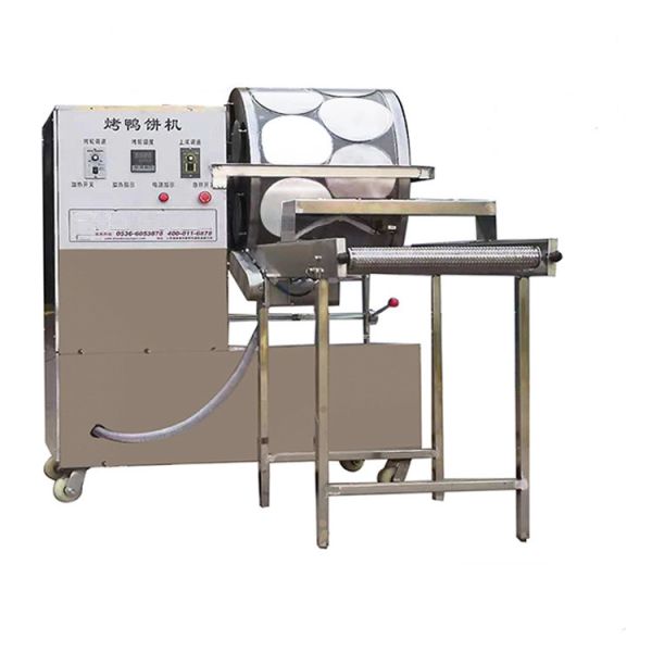 Buy Automatic Mini 6Kw Ethiopian Injera Samosa Sheet Making Machine at wholesale prices