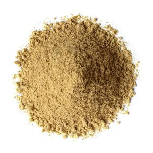 10% Moisture Organic Dry Ginger Powder 80 - 100 Mesh