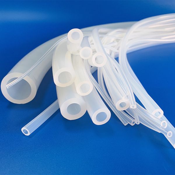 Buy Flexible Silicone Rubber Tubing Food Grade For Water Dispenser And Purifier at wholesale prices