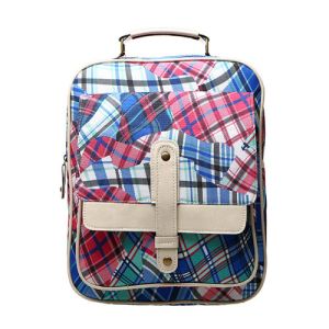 Quality Laptop bags use custom canvas backpack book bags for sale