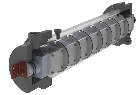 50kg/H Auto Control Industrial Chlorine Generator For Large Scale Water Treatment Plant