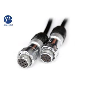 Front Sensors 5 Pin Coil Trailer Extension Cable