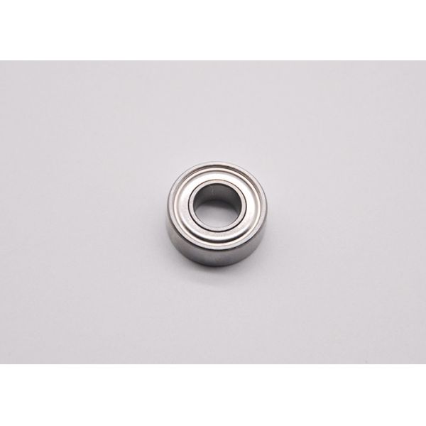 626ZZ Small Motor Bearings Metal Shield ZZ Seal 6*19*6mm Under 20db Vibration
