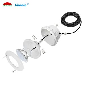 15W SMD3528 Waterproof Led Pool Light PAR56 UL IP68