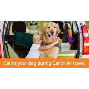 Anti Anxiety and Stress Relief Calming Coat for Dogs