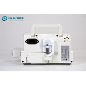 IV Fluid Medical Alaris Infusion Pump UNB08 In Ambulatory Hospital