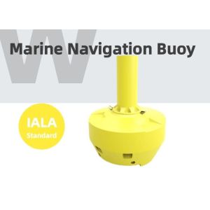 Navigation AIS Light Special Mark Buoy 1200mm Diameter