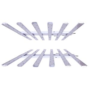 Dimmable 360 Watt LED Grow Light With Timer No Lens OEM / ODM Available