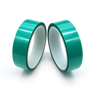 5.4mil green Thermal Release Tape