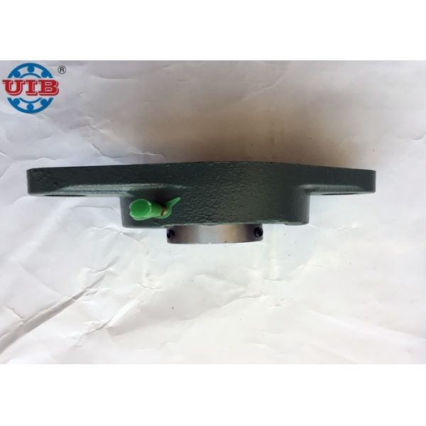 High Temperature Precision Uib Bearings With Cast Iron Green Bearing Housing