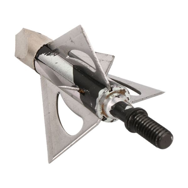 Buy 3blade Mechanical Expandable Archery Broadhead Durable at wholesale prices