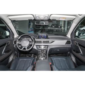 Front Engine Gasoline SUV Sport Utility Vehicle 5/7 Seater Large Space Car