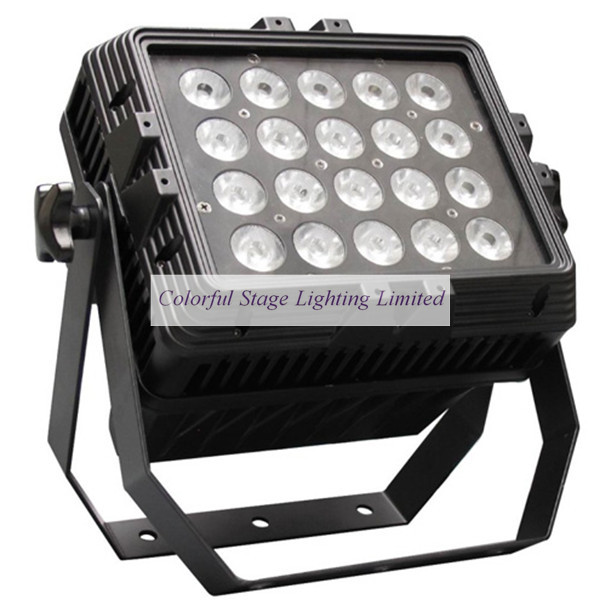 Buy LED Wall Washer 20x15W RGBWA 5 in 1 LEDs at wholesale prices