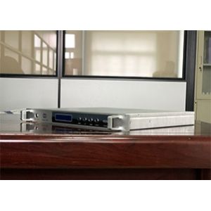 Quality Low Loss Erbium Doped Amplifier / EDFA Erbium Doped Fiber Amplifier for sale