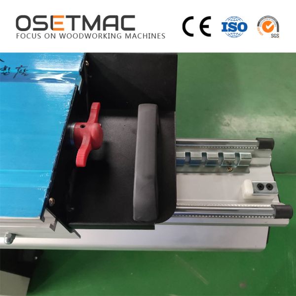 CE Certified Digital Display Woodworking Table Saw MJ6132TYD with 30mm Bore Diameter