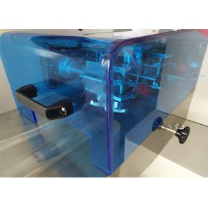 Steel Flow Packing Machine Hotel Use Soap Toothpaste Pillow Package