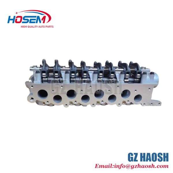 Mitsutibishi 4D56 Original factory standard AUTO ENGINE PARTS Complete Cylinder Head