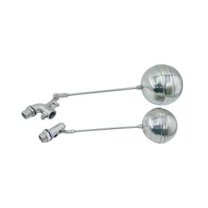 201/304 Stainless Steel Float Ball Valve for Water Tank Customized Request