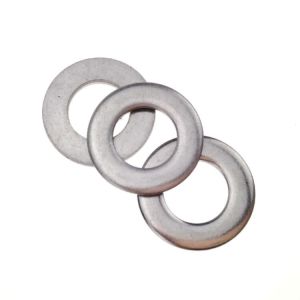 Stainless Tainless Steel Flat Washer Passivated Standard DIN 125 M10