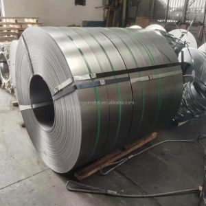 OEM Aisi SUS303Se Strip Coil 1mm Thick Stainless Slit Coil