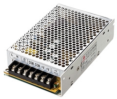 120-12/24/48 LED Indoor Switch Power