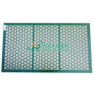 Kentron 48 Series Shale Shaker Screen Stainless Steel Material 1120X720mm