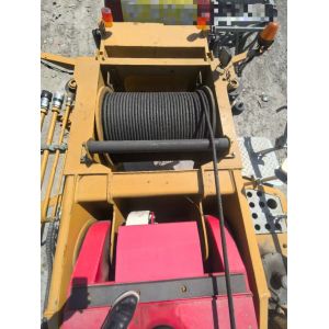 130 Tons Mobile Truck Crane with High Operating Efficiency and 75 Meters Max