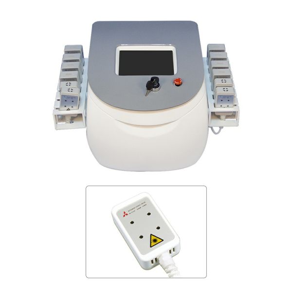 Aesthetic Cellulite Removal Machine V9 Slimming System Laser Lipolysis Lipo