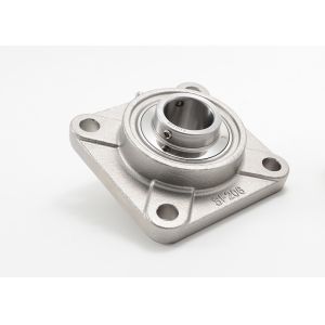 440c 420 4 Bolt Pillow Block Bearings Standard Seals Flange SUCFS209