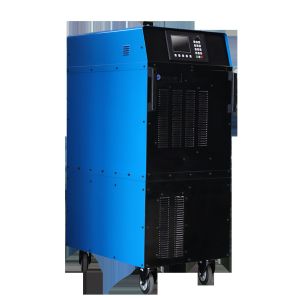 40KVA, 460V Induction Heating Machine for Pipes