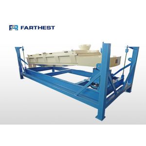 Changzhou Farthest Grain Poultry Feed Sieving Machine Granules Vibration Sifter
